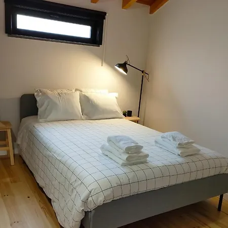 木屋 Casa D' Avo Gloria Alvoco das Várzeas