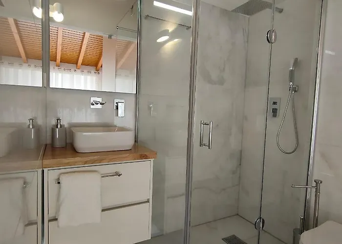 Casa D´ Avó Glória Chalé Alvoco das Várzeas