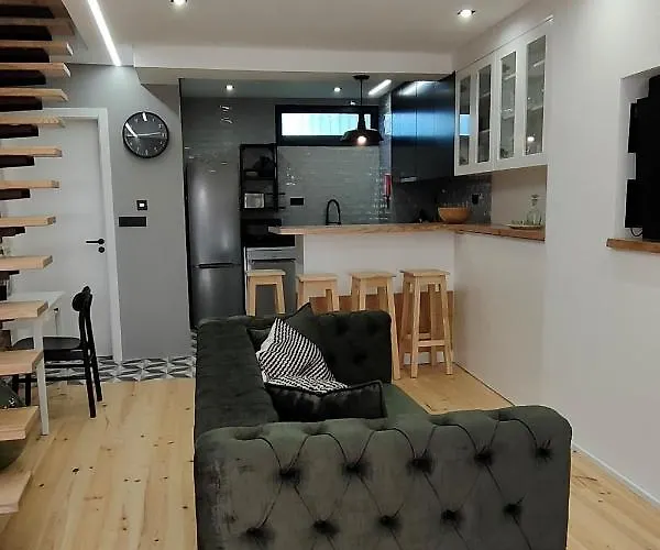 Casa D´ Avó Glória Chalé *