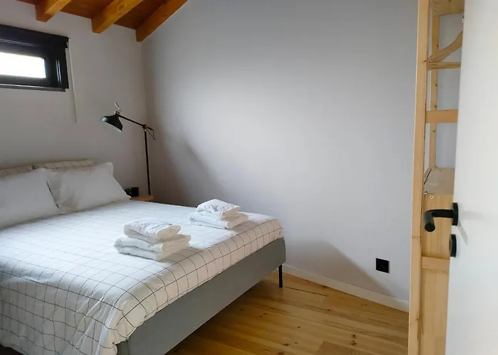 Casa D´ Avó Glória Alvoco das Várzeas