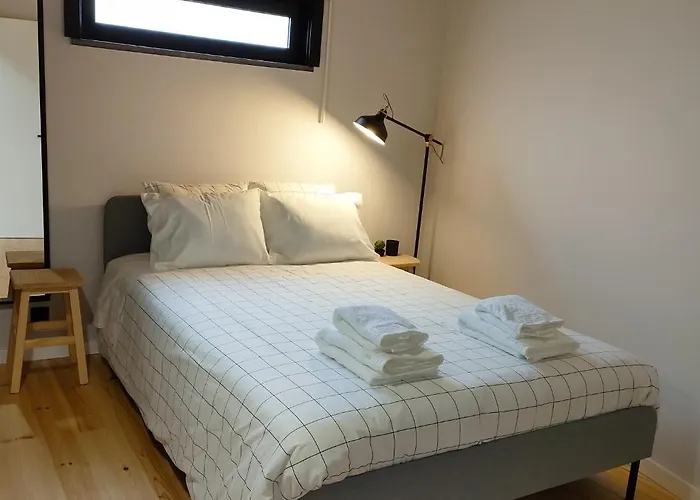 Chalé Casa D´ Avó Glória Alvoco das Várzeas